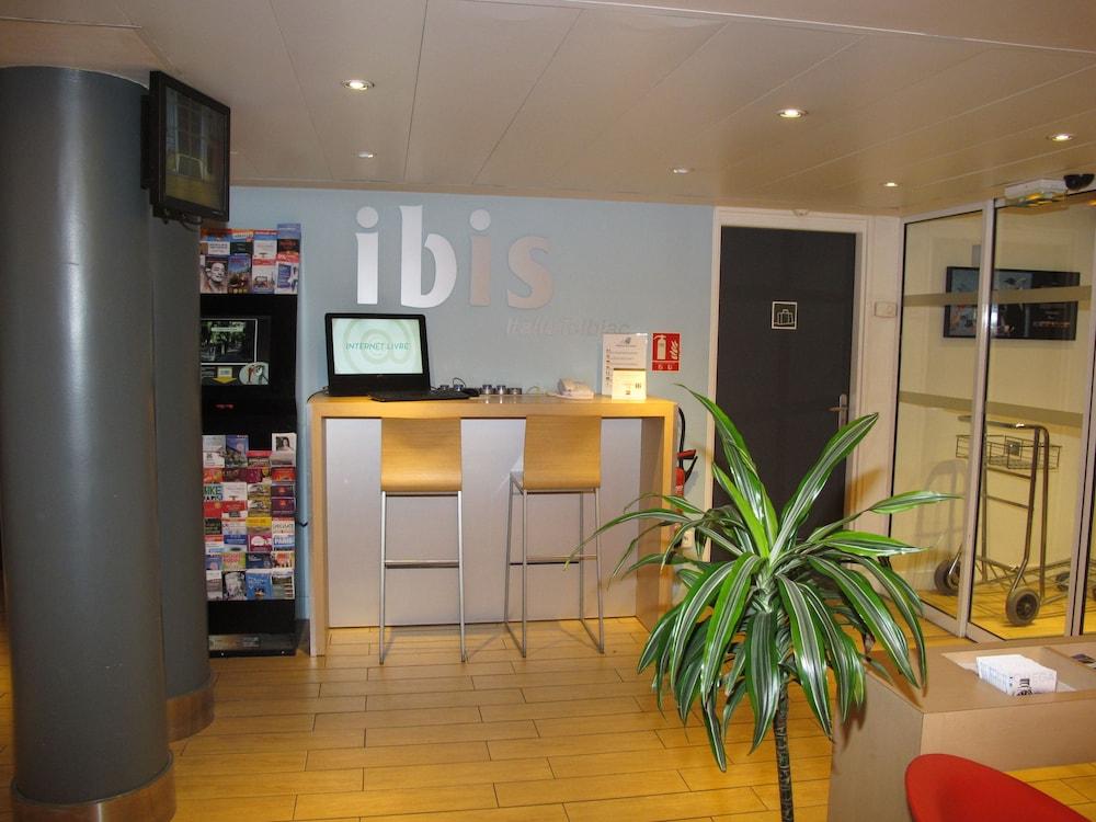 Ibis Paris Italie Tolbiac Hotel Esterno foto