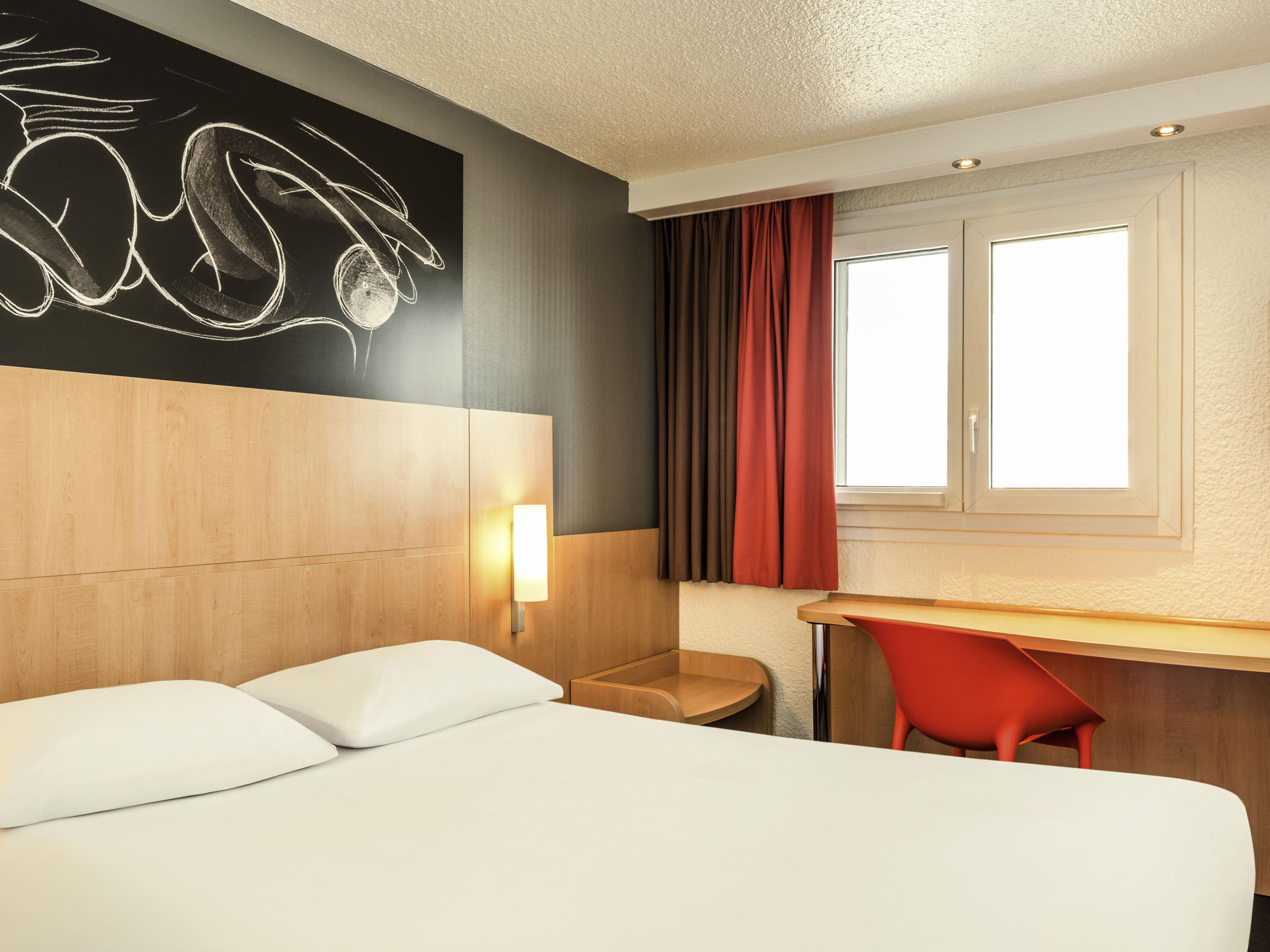 Ibis Paris Italie Tolbiac Hotel Esterno foto