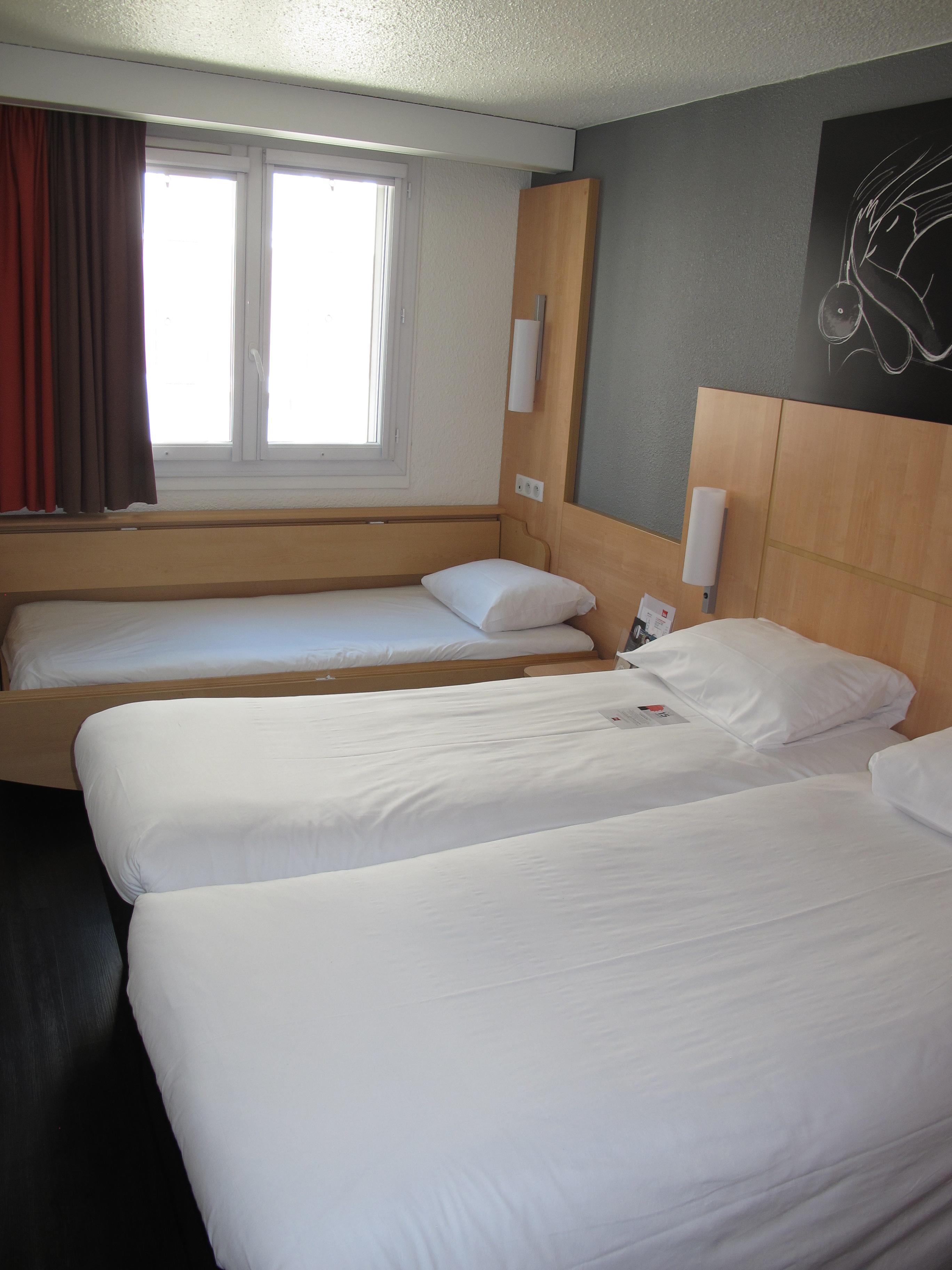 Ibis Paris Italie Tolbiac Hotel Esterno foto