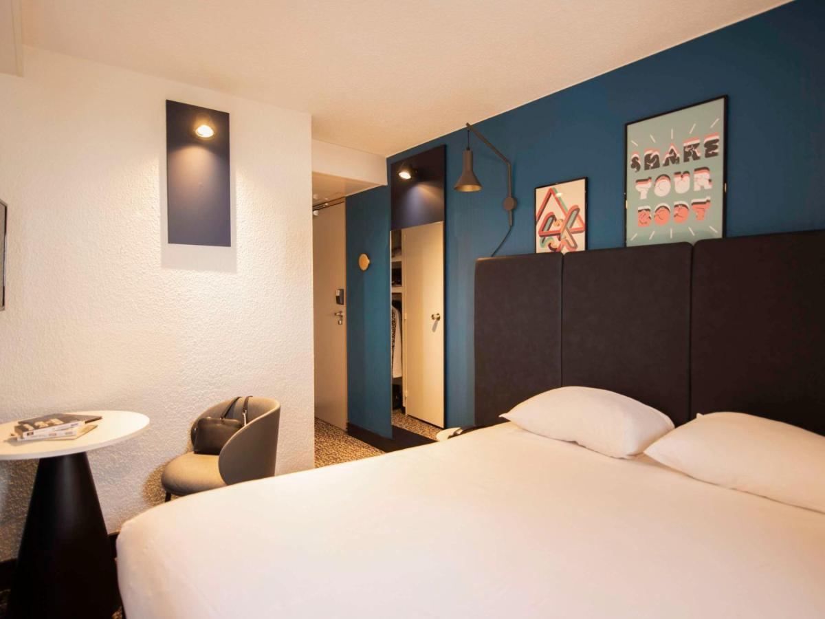 Ibis Paris Italie Tolbiac Hotel Esterno foto