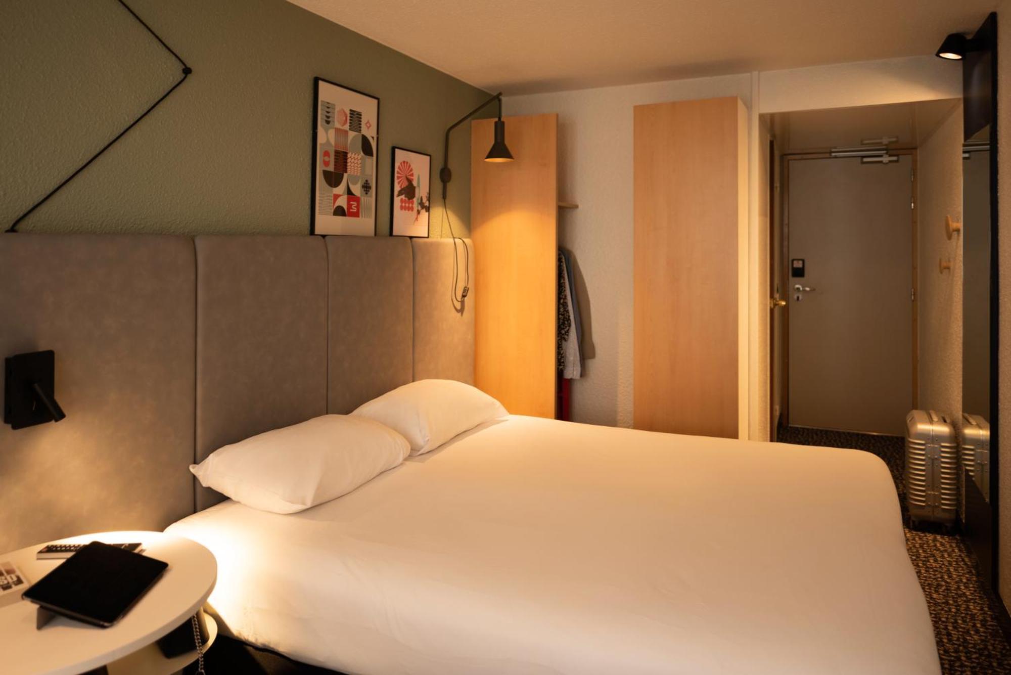 Ibis Paris Italie Tolbiac Hotel Esterno foto