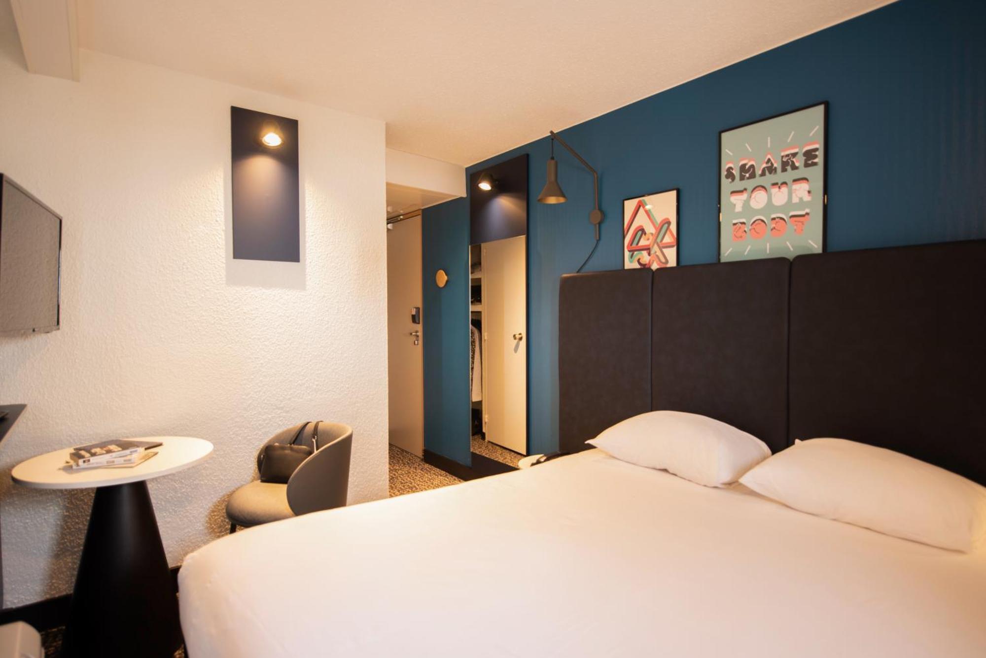 Ibis Paris Italie Tolbiac Hotel Esterno foto